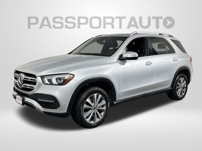 Used 2020 Mercedes-Benz GLE 350 4MATIC
