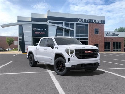 New 2025 GMC Sierra 1500 Elevation