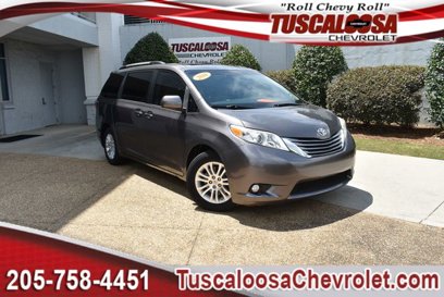 Used 2016 Toyota Sienna XLE
