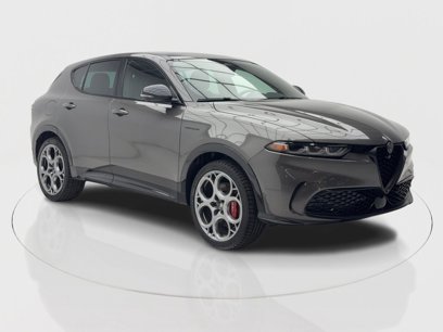 New 2024 Alfa Romeo Tonale Veloce