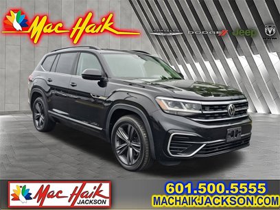 Used 2021 Volkswagen Atlas SE