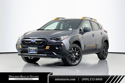 Used 2024 Subaru Crosstrek 2.5i Wilderness w/ Crosstrek Mirror Package