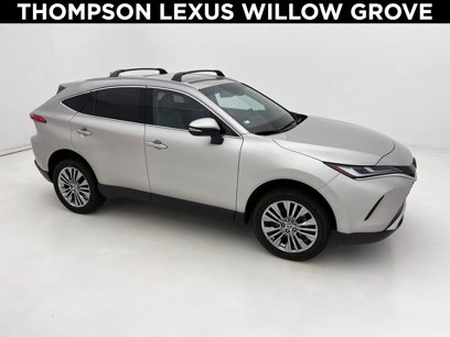 Used 2023 Toyota Venza LE