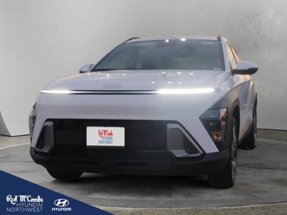 New 2025 Hyundai Kona SEL