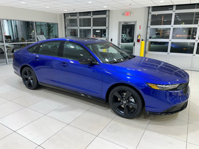 New 2025 Honda Accord Sport