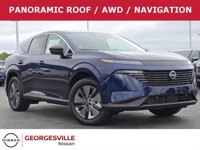 New 2025 Nissan Murano SL