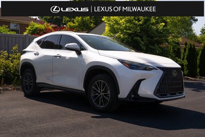 Used 2025 Lexus NX 250 AWD