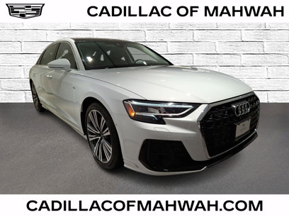 Used 2022 Audi A8 L 3.0T w/ Executive Package