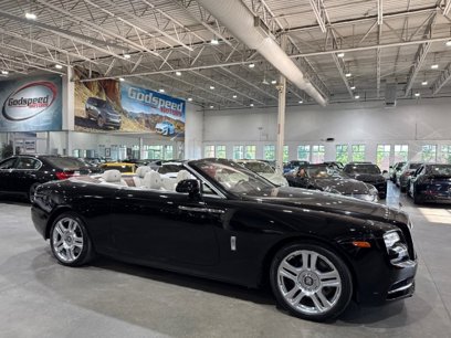 Used 2017 Rolls-Royce Dawn
