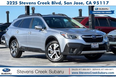 Used 2022 Subaru Outback Limited