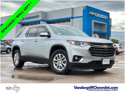 Used 2020 Chevrolet Traverse LT w/ LPO, Floor Liner Package