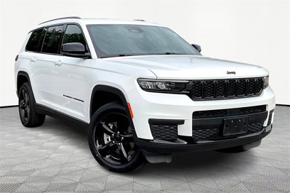 Used 2023 Jeep Grand Cherokee L Laredo