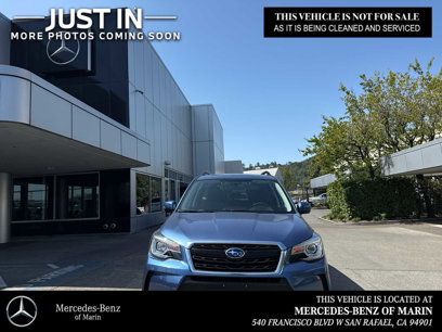 Used 2018 Subaru Forester 2.0XT Touring