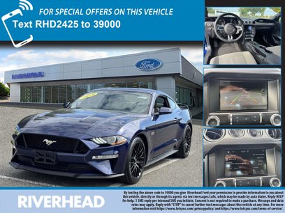 Used 2018 Ford Mustang GT w/ GT Performance Package