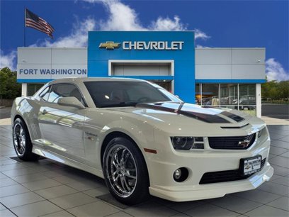 Used 2012 Chevrolet Camaro SS