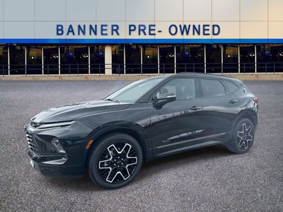 Used 2023 Chevrolet Blazer RS w/ Driver Confidence II Package