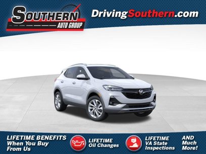 New 2023 Buick Encore GX Essence w/ Advanced Technology Package