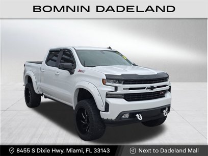 Used 2020 Chevrolet Silverado 1500 RST w/ All-Star Edition
