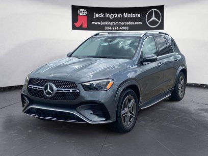 New 2025 Mercedes-Benz GLE 350 4MATIC
