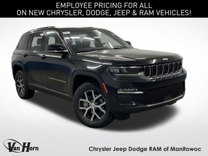 New 2025 Jeep Grand Cherokee Limited