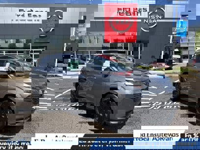 New 2025 Nissan Murano SV