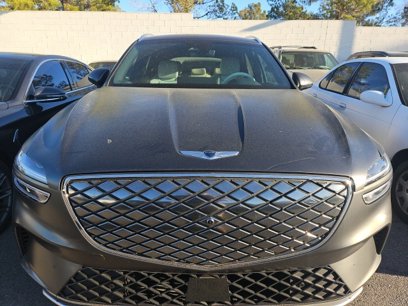 Certified 2023 Genesis Electrified GV70 Advanced