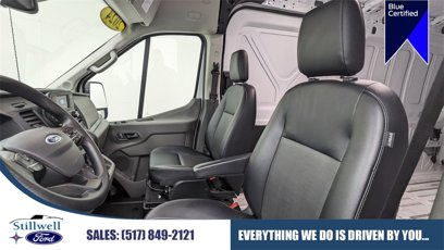 Certified 2024 Ford Transit 250 148 Medium Roof Extended AWD