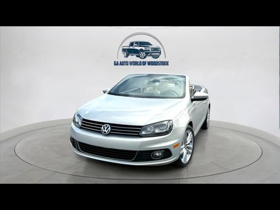 Used 2012 Volkswagen Eos Lux