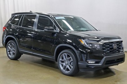 Certified 2023 Honda Passport EX-L