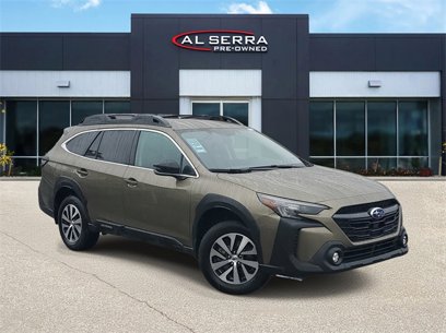 Certified 2024 Subaru Outback Premium