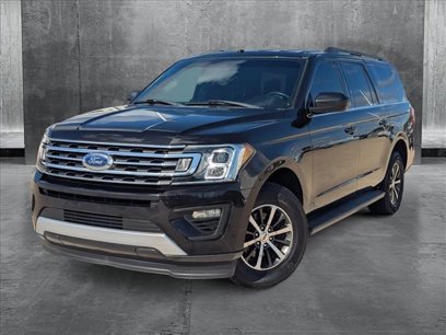 Used 2019 Ford Expedition Max XLT