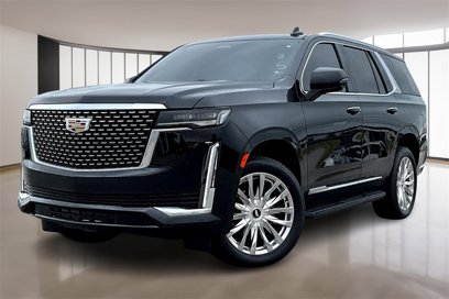 Used 2023 Cadillac Escalade Premium Luxury