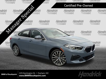 Certified 2024 BMW 228i xDrive Gran Coupe w/ Premium Package