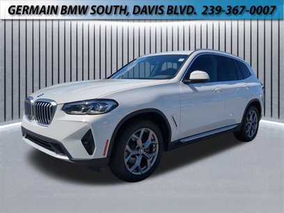 Certified 2022 BMW X3 sDrive30i w/ Convenience Package w/ZPA