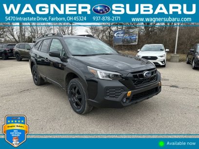 New 2025 Subaru Outback Wilderness