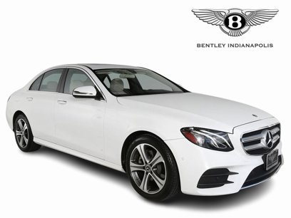 Used 2018 Mercedes-Benz E 300 4MATIC