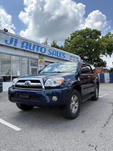 Used 2006 Toyota 4Runner SR5