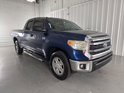 Used 2014 Toyota Tundra SR5