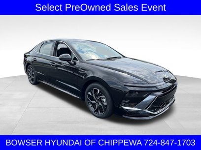 Certified 2024 Hyundai Sonata SEL
