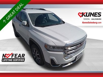 Used 2023 GMC Acadia SLT