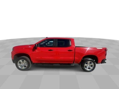 Used 2022 Chevrolet Silverado 1500 LT Trail Boss w/ LT Trail Boss Premium Package