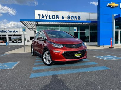 Used 2020 Chevrolet Bolt LT