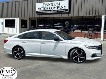Used 2022 Honda Accord Sport