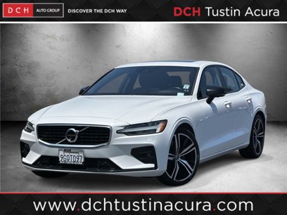 Used 2020 Volvo S60 T5 R-Design