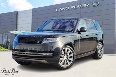 Certified 2023 Land Rover Range Rover SE