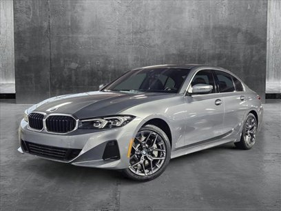 New 2025 BMW 330i Sedan w/ Convenience Package