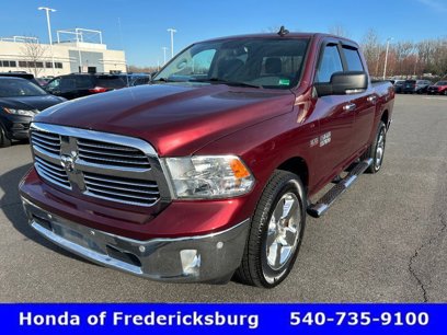Used 2018 RAM 1500 Big Horn