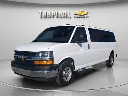Used 2024 Chevrolet Express 3500 LT w/ LT Preferred Equipment Group
