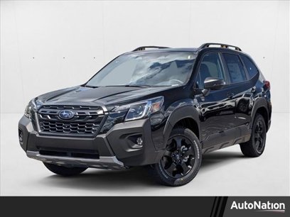 New 2025 Subaru Forester Wilderness