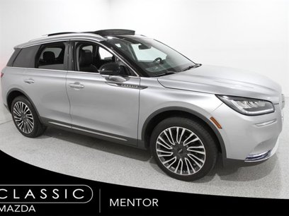 Used 2021 Lincoln Corsair Reserve w/ Elements Package